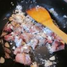 男の料理はフォンから楽しむ ビーフシチュー レシピ 作り方 By Startrek 楽天レシピ